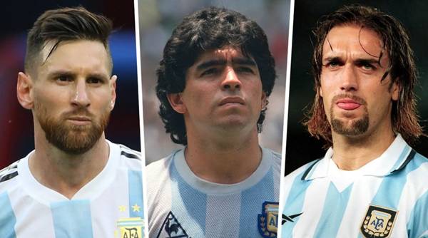 Danh sách cầu thủ Argentina