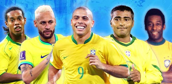 Danh sách cầu thủ Brazil