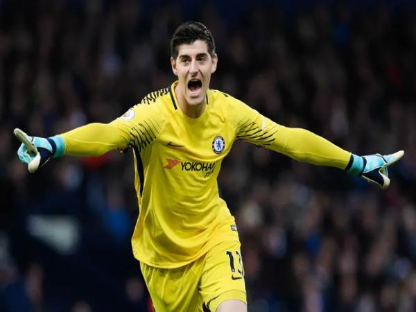 Thibaut Courtois – Người gác đền tài năng nhưng gây nhiều tranh cãi