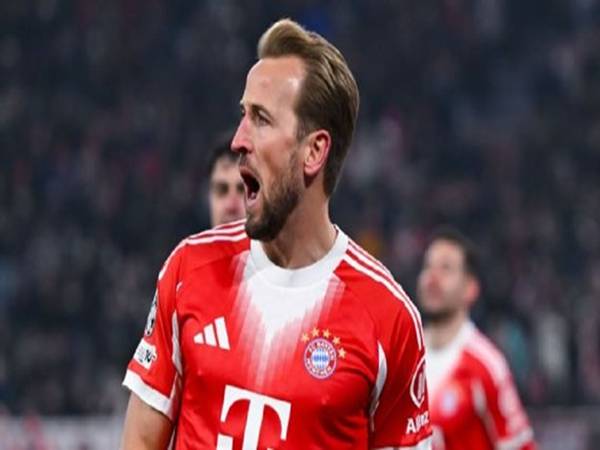 Bóng đá Đức: Bayern Munich đàm phán giữ chân Harry Kane