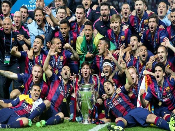 Đội hình huyền thoại Barca có ai?