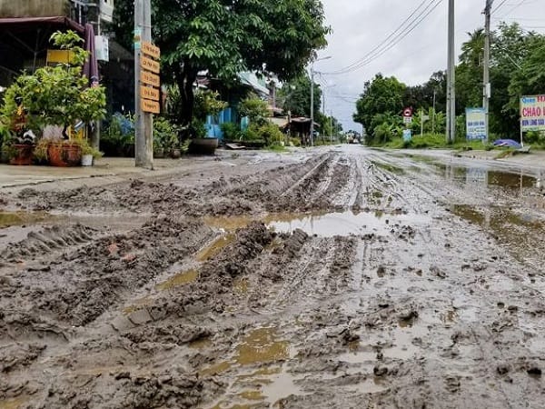 Nằm mơ thấy bùn đất là tốt hay xấu?