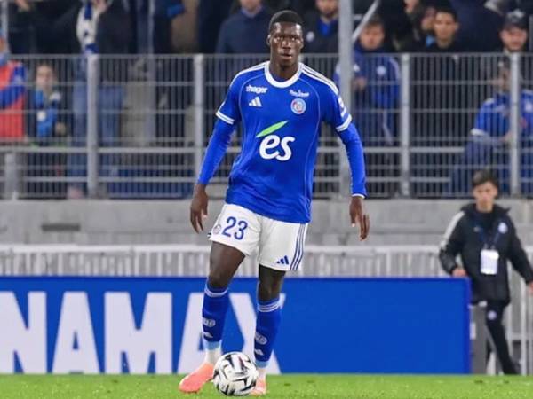 Hiệu ứng domino: Aaron Anselmino sang Strasbourg