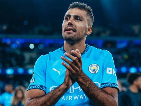 Tin Man City: Điều kiện để Real Madrid sở hữu Rodri