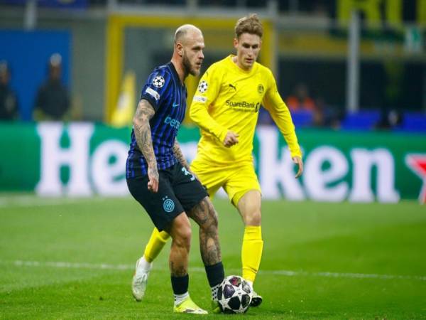 Tin thể thao: Inter bị loại cực sốc tại Champions League