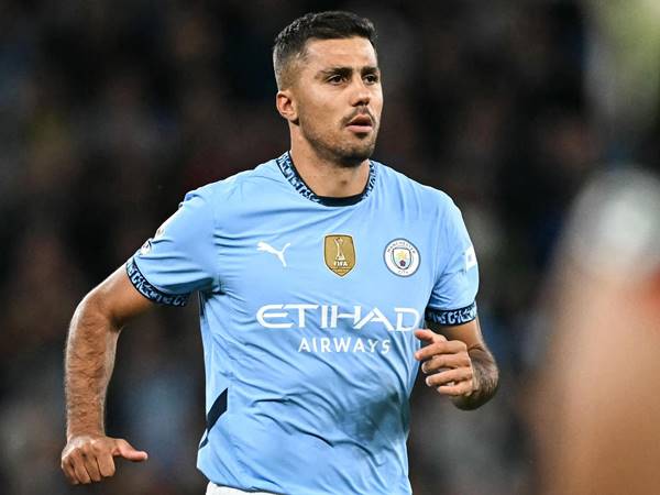 Ý nghĩa của Rodri với Man City và Real Madrid